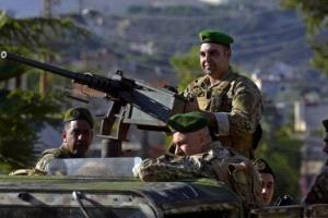 الجيش اللبناني يفكك جهاز تجسس إسرائيلي في بلدة يارون
