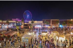 انطلاق الدورة الحادية والثلاثين المهرجان دبي للتسوق بفعاليات عالمية متنوعة