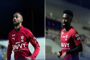 الهلال يعلن جاهزية نونيز الكاملة واستمرار تأهيل اليامي والحربي