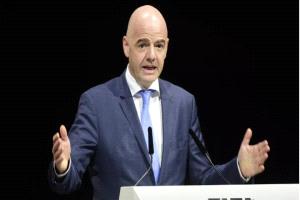 عاجل | "الثالث عالميا ".. تصريحات نارية من إنفانتينو عن دوري روشن والمنتخب السعودي