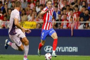 أتليتيكو يواصل الانتصارات ويُسقط جيرونا بثلاثية نظيفة