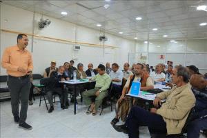 تعز تحتفي بالملتقى السنوي للعمل الإنساني بمشاركة 50 متطوعًا