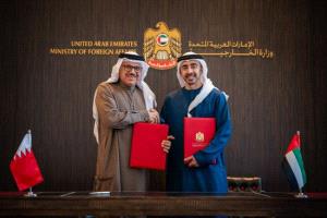 الإمارات والبحرين تعززان الشراكة عبر أعمال اللجنة العليا المشتركة
