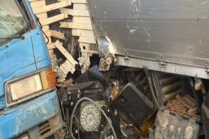 4 قتلى وعشرات الجرحى بحادث تصادم مروع جنوب العراق
