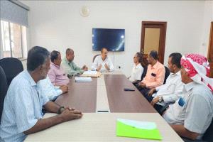 تعاون مائي متجدد بين عدن وحضرموت لتعزيز استدامة الخدمات