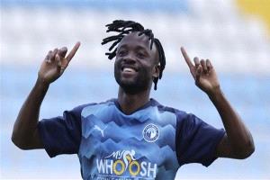 عاجل.. قرار حاسم من فيستون ماييلي بشأن الانتقال إلى الأهلي