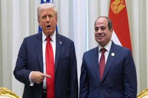 أكسيوس: واشنطن ترغب في التوسط لعقد قمة بين نتنياهو والسيسي