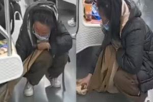 وشاحٌ يغسل الإهمال لقطة صينية تُعيد تعريف المسؤولية العامة