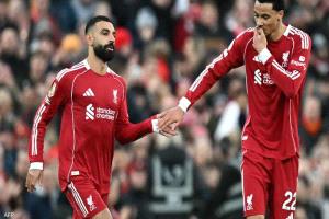 إيكيتيكي يشيد بمحمد صلاح.. "أسطورة ليفربول"