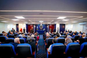 اجتماع استثنائي في عدن.. الرئيس الزُبيدي يعلن الانتقال إلى مرحلة التأسيس لدولة الجنوب العربي