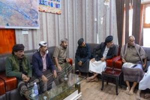 وزارة الإعلام تصطف مع إعلان دولة الجنوب العربي