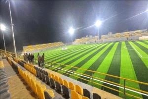 لودر تحتفي بافتتاح ملعب الناصر بعد تطوير شامل يعيد الحياة للرياضة المحلية
