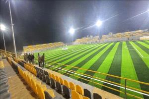 لودر تحتفل بانطلاقة الرياضة: افتتاح ملعب الناصر الرياضي بعد سنوات من الغياب