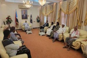 الكثيري: القطاع الزراعي في حضرموت أساس الأمن الغذائي والتنمية الاقتصادية