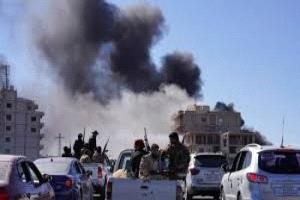 مسيرة مفخخة تستهدف الأمن بالسويداء وخرق للهدنة