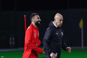 حسام حسن: صلاح يعود أقوى.. واللقب هدفنا الوحيد