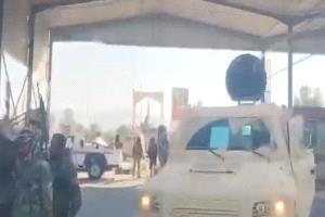 القوات المسلحة الجنوبية تسيطر على نقطة "السويري" في تريم ضمن عملية تحرير حضرموت