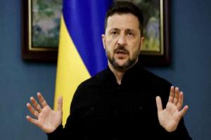 زيلينسكي يوضح الخطوط الحمراء بشأن السلام
