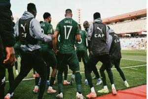 منتخب جنوب إفريقيا يلحق بنظيره المصري إلى ثمن نهائي كأس إفريقيا