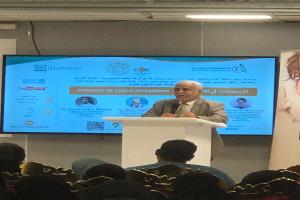 ندوة طبية في المكلا تستعرض أحدث تطورات تغذية الطفل بمشاركة نخبة من الأطباء