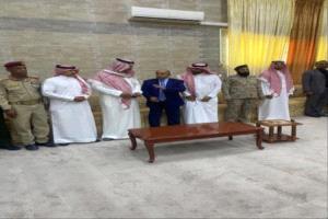 وفد سعودي يصل المكلا لتعزيز الأمن وتطبيع الأوضاع في حضرموت