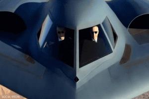 فيديو يثير تكهنات.. نتنياهو وترامب على متن قاتلة نووي إيران