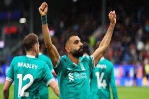 100 مليون جنيه إسترليني تهدد بقاء صلاح في ليفربول