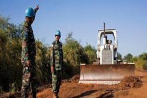 بنجلادش تكبد خسائر في هجوم على قواتها في السودان