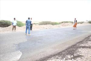 لحج تتسلّم عبّارة العند لتعزيز السلامة المرورية