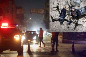 عودة التوتر إلى حلب.. استهداف حاجز أمني وإسقاط مسيّرات لقسد