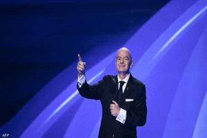 دبي تستضيف حفل جوائز الفيفا للأفضل العام المقبل