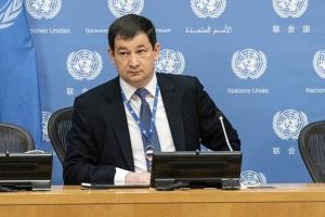 بوتين يعيّن بوليانسكي مندوبًا دائمًا لروسيا لدى منظمة الأمن والتعاون