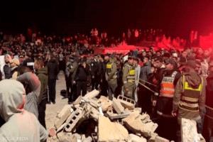مقتل 22 شخصا في انهيار بنايتين في المغرب