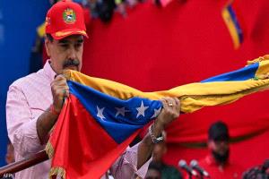 مادورو: أجريت مكالمة "ودية" مع ترامب.. وأهلا بالدبلوماسية