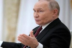 بوتين يعلن: أوكرانيا تنهار وأهداف العملية العسكرية ستتحقق