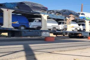 القوات الجنوبية تحكم السيطرة على المدخل الشرقي لحضرموت