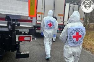 أوكرانيا تستلم 1000 رفات من روسيا في تبادل جنود