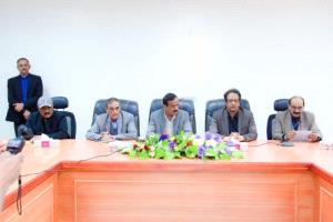 السلطة المحلية بمحافظة شبوة تعلن تأييدها للمجلس الانتقالي الجنوبي برئاسة اللواء عيدروس الزبيدي نحو إعلان  ‎#دولة_الجنوب_العربي