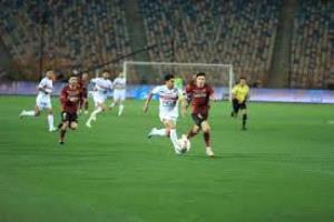 الزمالك يتخطى بلدية المحلة بهدف منسي ويتجه لمواجهة سيراميكا في كأس مصر