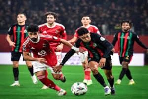 الكاف يُعاقب الجيش الملكي بحرمان جماهيره من مباراتين في دوري الأبطال
