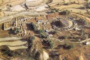 اكتشاف آثار حضارة متطورة جدا في باكستان