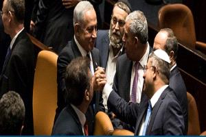 عاجل | نتنياهو لأعضاء في ائتلافه الحكومي بشأن قانون التجنيد: إجراء الانتخابات بهذا التوقيت سيكون خطأ