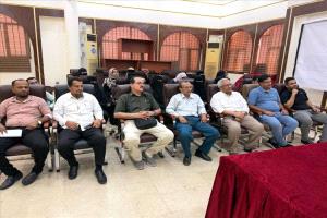 محاضرة في عدن تكشف ملامح التحول الرقمي للدواء: الذكاء الاصطناعي يقود مستقبل الرقابة الدوائية