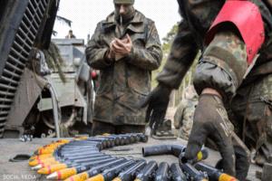 الجيش الألماني يعلن سرقة آلاف الطلقات من شحنة ذخيرة