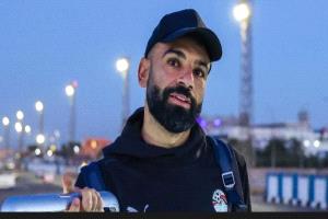 حلم التتويج.. بعثة منتخب مصر تصل إلى المغرب استعدادًا لكأس أمم أفريقيا ...