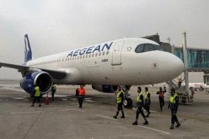 بغداد تستقبل أول طائرة أوروبية بعد 35 عامًا