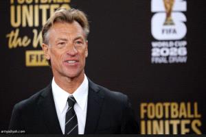 رينارد: نريد الذهاب بعيدا.. وأعرف مدى صعوبة #إسبانيا