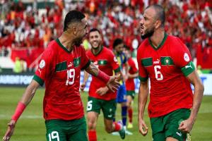 الركراكي يكشف القائمة الرسمية لمنتخب المغرب في كأس إفريقيا