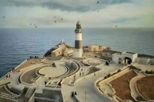 انسحاب آخر جندي سعودي من قصر معاشيق