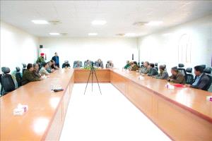 شبوة تؤكد دعمها للمجلس الانتقالي الجنوبي